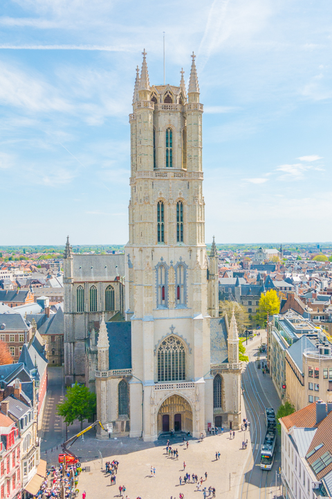 Ghent Belgium