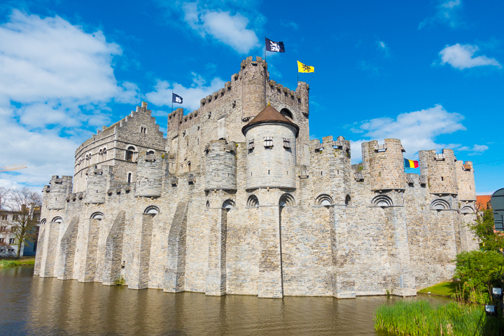 Ghent Belgium