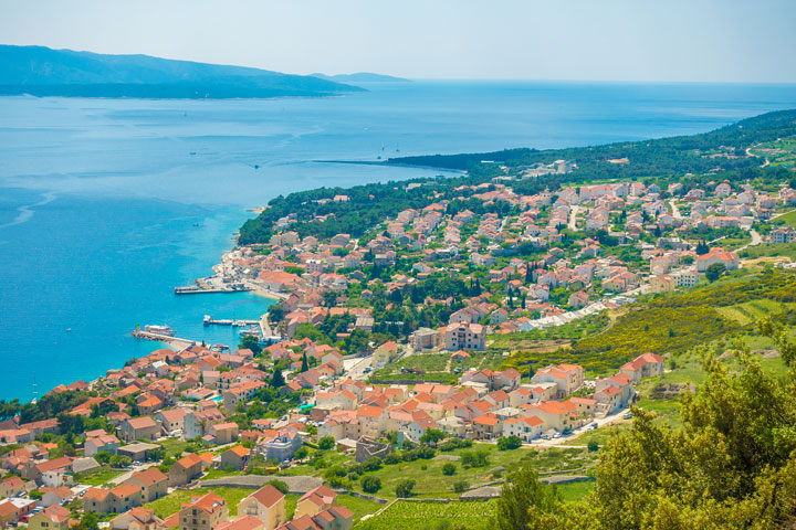 Putting Croatia at the top of my bucket list!!