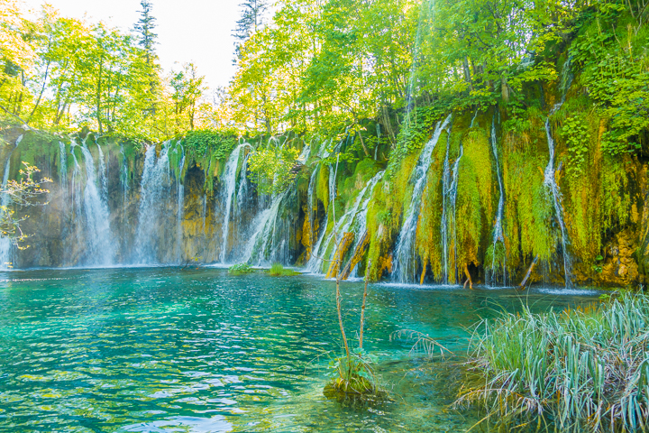 Everything you need to know about seeing the waterfalls of Plitvice and Krka in Croatia!