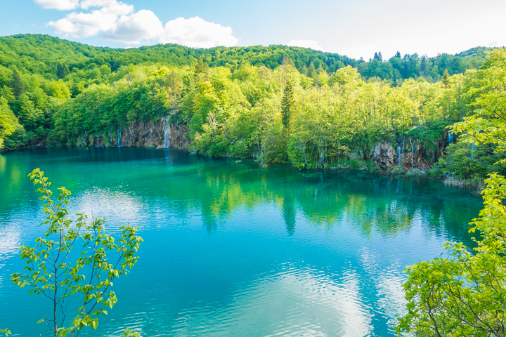 Everything you need to know about seeing the waterfalls of Plitvice and Krka in Croatia!