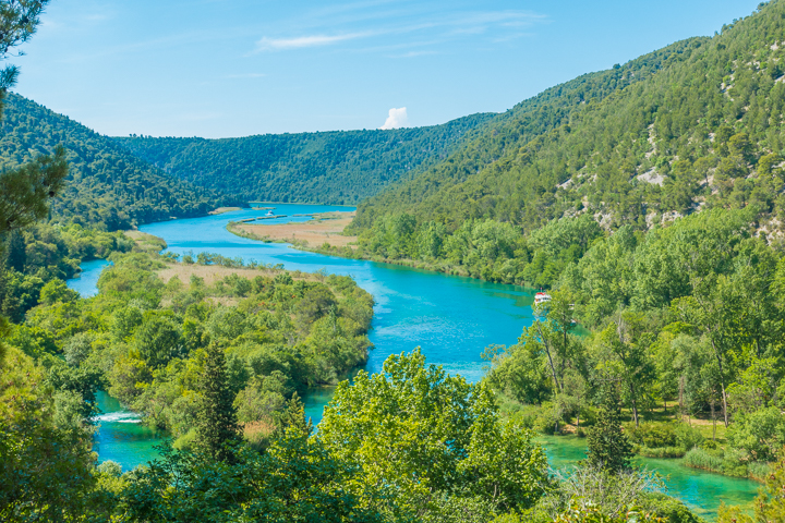 Everything you need to know about seeing the waterfalls of Plitvice and Krka in Croatia!