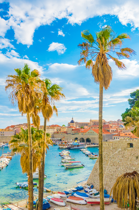 Best Things to SEE and DO in Dubrovnik, Croatia!