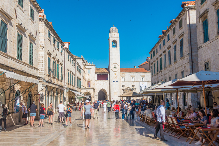 Best Things to SEE and DO in Dubrovnik, Croatia!