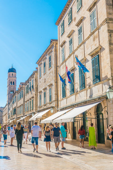 Best Things to SEE and DO in Dubrovnik, Croatia!