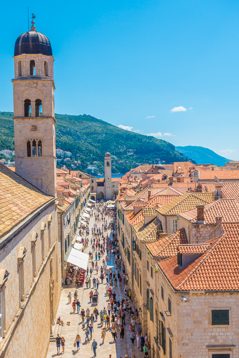 Best Things to SEE and DO in Dubrovnik, Croatia!