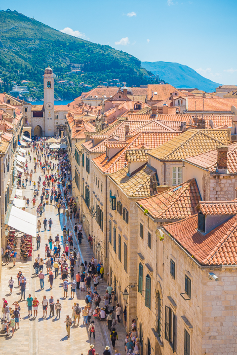 Best Things to SEE and DO in Dubrovnik, Croatia!