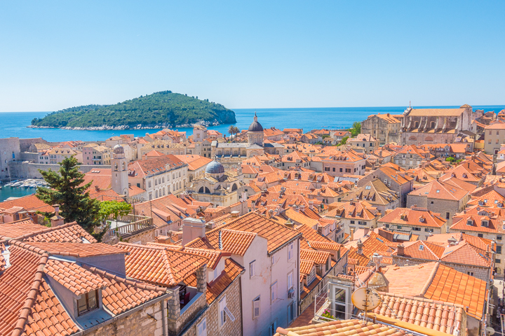 Best Things to SEE and DO in Dubrovnik, Croatia!