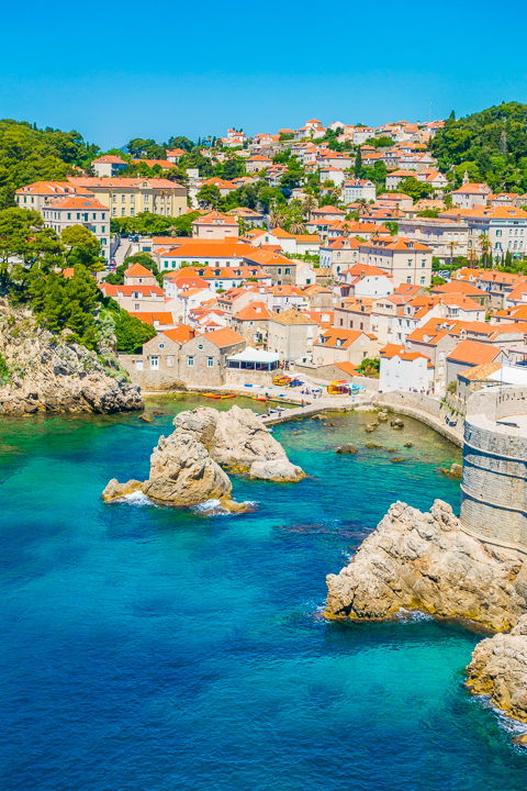 Best Things to SEE and DO in Dubrovnik, Croatia!