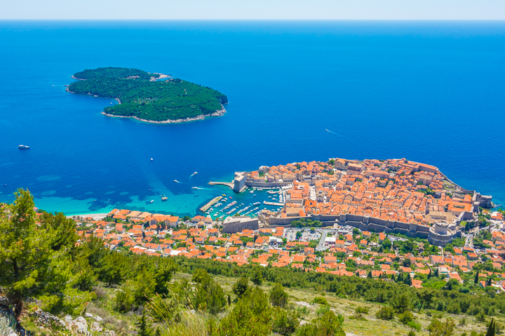 Best Things to SEE and DO in Dubrovnik, Croatia!