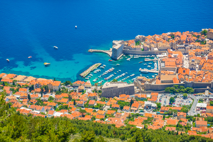 Best Things to SEE and DO in Dubrovnik, Croatia!