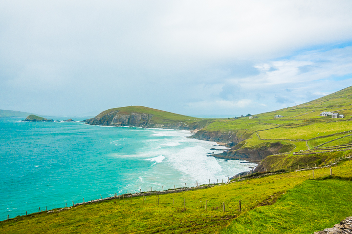 Which scenic drive should you take in Ireland? The Ring of Kerry or the Dingle Peninsula?