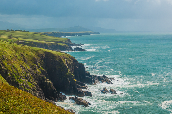 Which scenic drive should you take in Ireland? The Ring of Kerry or the Dingle Peninsula?