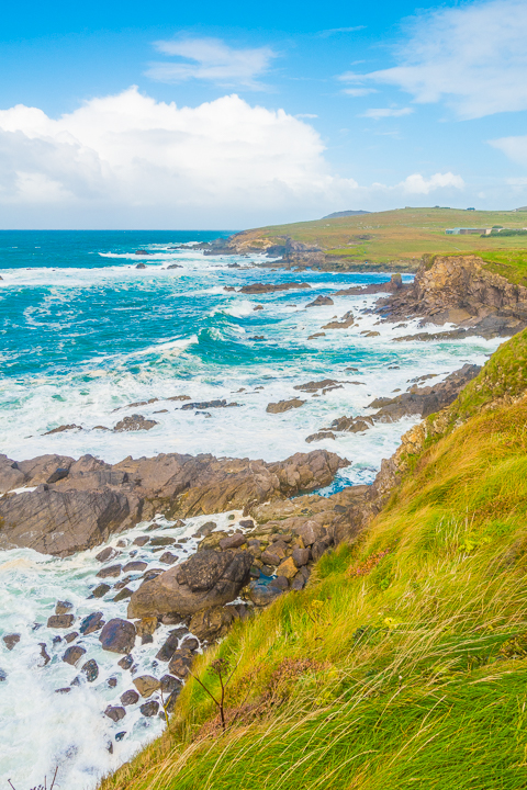 Which scenic drive should you take in Ireland? The Ring of Kerry or the Dingle Peninsula?