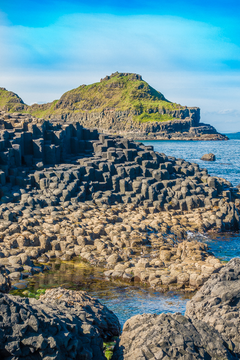 It's worth going to Northern Ireland just to visit Giant's Causeway!