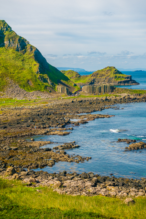 It's worth going to Northern Ireland just to visit Giant's Causeway!