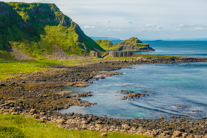 It's worth going to Northern Ireland just to visit Giant's Causeway!