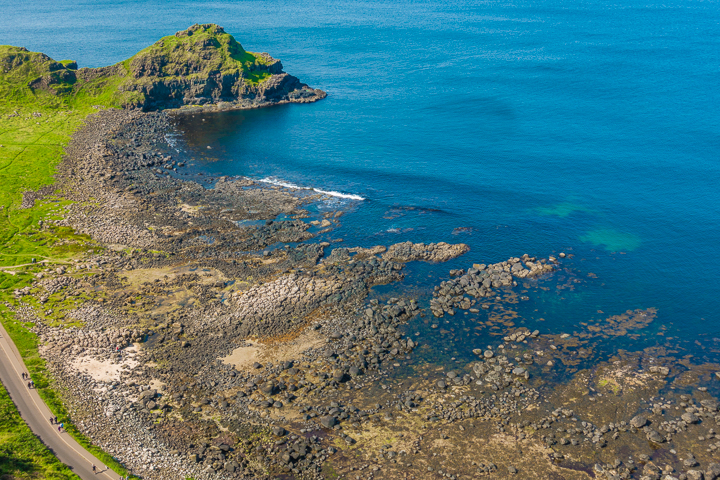 It's worth going to Northern Ireland just to visit Giant's Causeway!