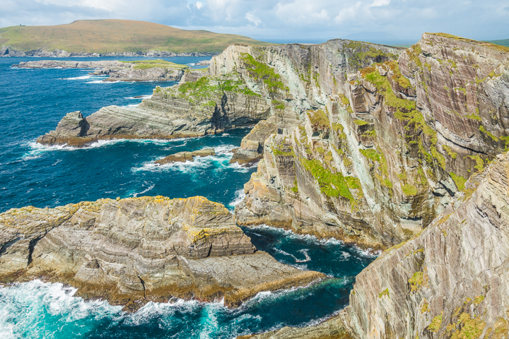 Which scenic drive should you take in Ireland? The Ring of Kerry or the Dingle Peninsula?