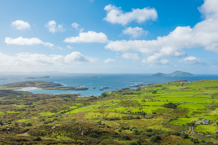 Which scenic drive should you take in Ireland? The Ring of Kerry or the Dingle Peninsula?