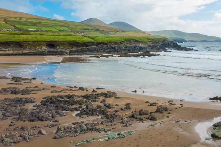 Which scenic drive should you take in Ireland? The Ring of Kerry or the Dingle Peninsula?