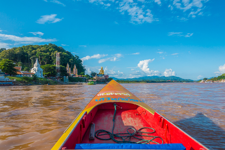 Best Day Trips from Chiang Mai, Thailand -- The White Temple, The Black House, The Golden Triangle, Hiking with Elephants and more! Chiang Mai is a MUST see in Thailand!!