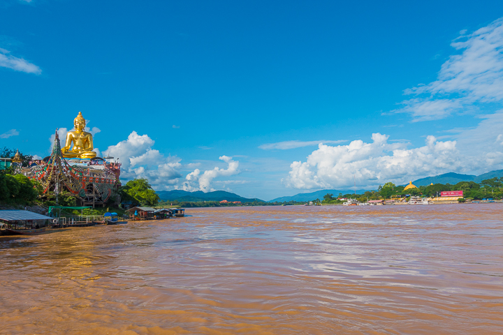 Best Day Trips from Chiang Mai, Thailand -- The White Temple, The Black House, The Golden Triangle, Hiking with Elephants and more! Chiang Mai is a MUST see in Thailand!!