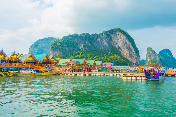 First time in Phuket? Here is the best of everything! Best things to do in Phuket + Best Day Trips from Phuket. Must see Phi Phi Islands, Phang Nga Bay, and the James Bond Island!