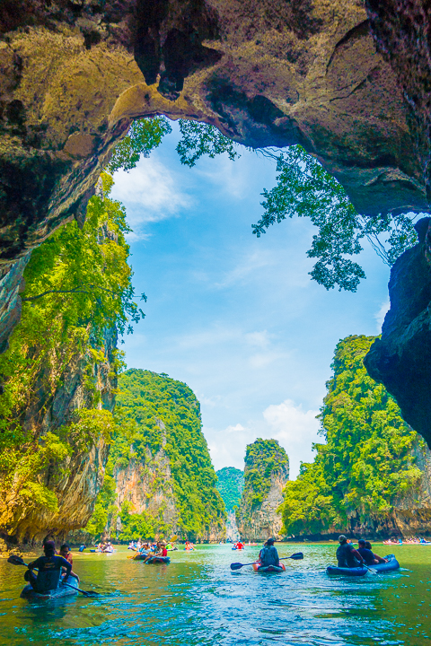 First time in Phuket? Here is the best of everything! Best things to do in Phuket + Best Day Trips from Phuket. Must see Phi Phi Islands, Phang Nga Bay, and the James Bond Island!