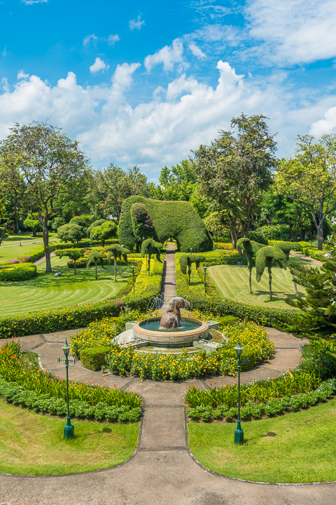 Weekend Getaway in Hua Hin, Thailand -- the Thai Royal Family used to spend their summers here!