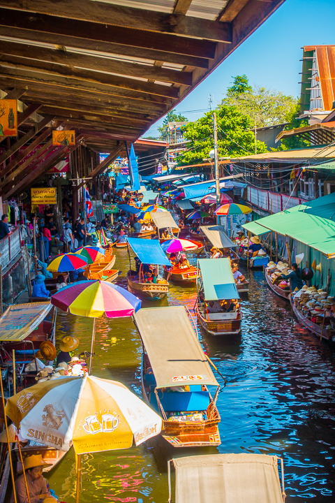 The ULTIMATE Guide to Bangkok -- What to Do & See in Bangkok -- Best Day Trips from Bangkok