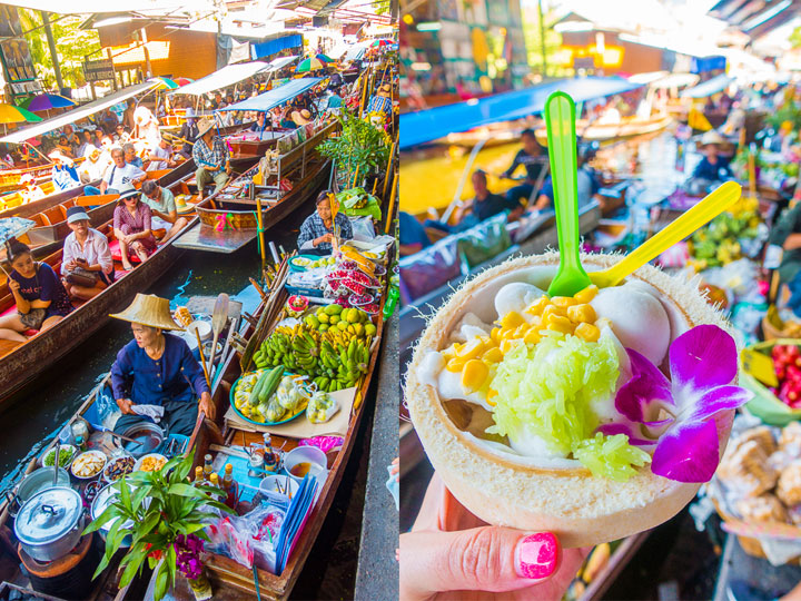 The ULTIMATE Guide to Bangkok -- What to Do & See in Bangkok -- Best Day Trips from Bangkok