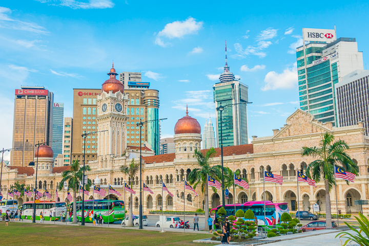 Five Things you MUST DO in Kuala Lumpur!! Don't miss these highlights in Malaysia's capital city!