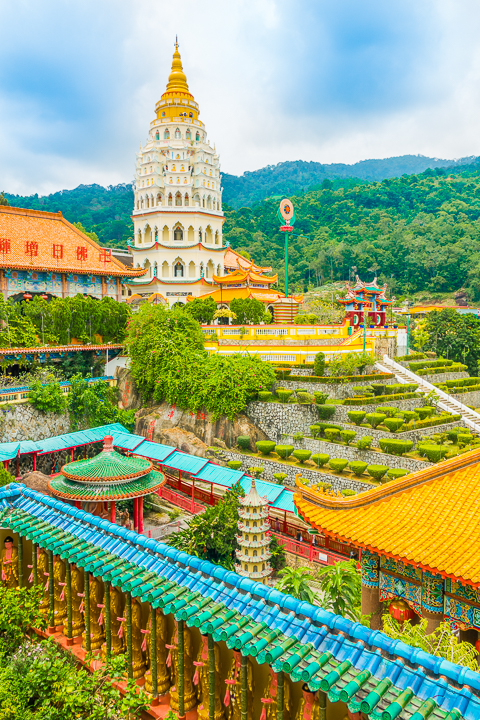 Penang Island, Malaysia