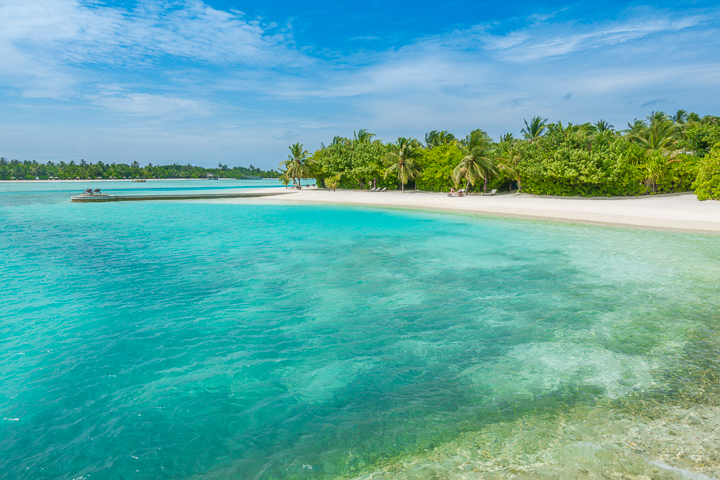 Pure luxury on your own private island in the Maldives at Naladhu Private Island... Dream honeymoon!!