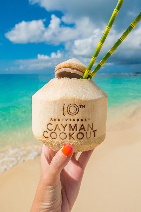 So much fun at the Cayman Cookout! A legendary 5-day culinary extravaganza in the Caribbean!