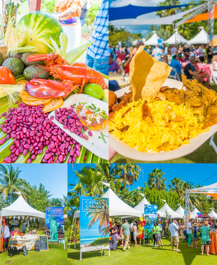 So much fun at the Cayman Cookout! A legendary 5-day culinary extravaganza in the Caribbean!