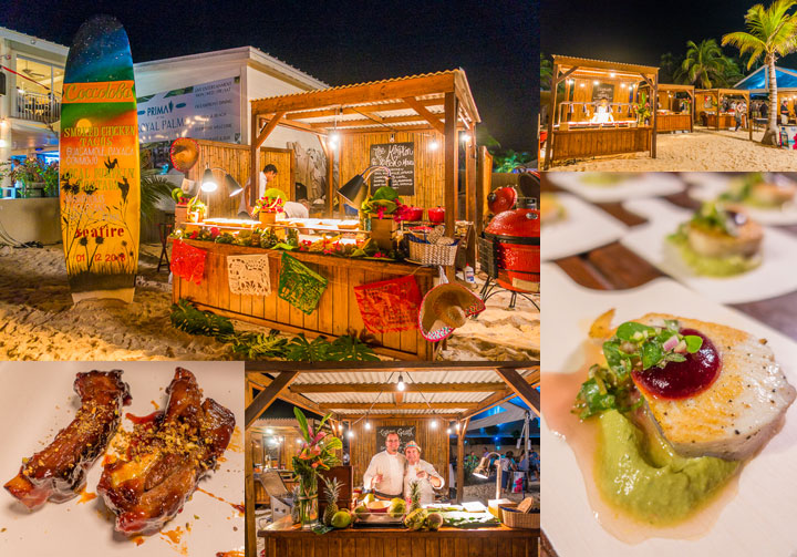 So much fun at the Cayman Cookout! A legendary 5-day culinary extravaganza in the Caribbean!