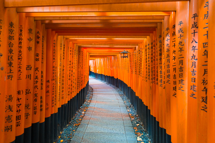 Most Beautiful Places In Japan Kyoto Nachi Falls Kevin Amanda