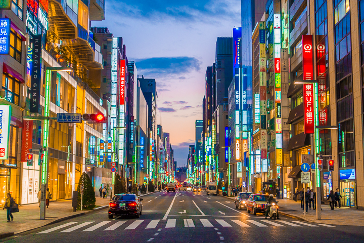 First time in Tokyo? Here's what you absolutely need to see and do!