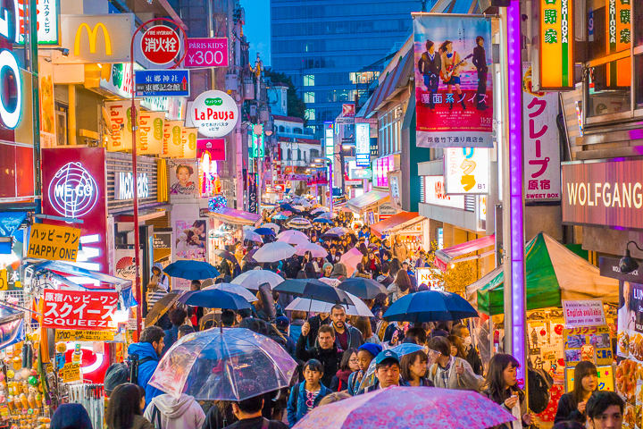 First time in Tokyo? Here's what you absolutely need to see and do!