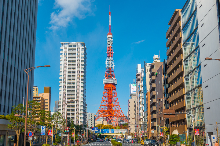 First time in Tokyo? Here's what you absolutely need to see and do!