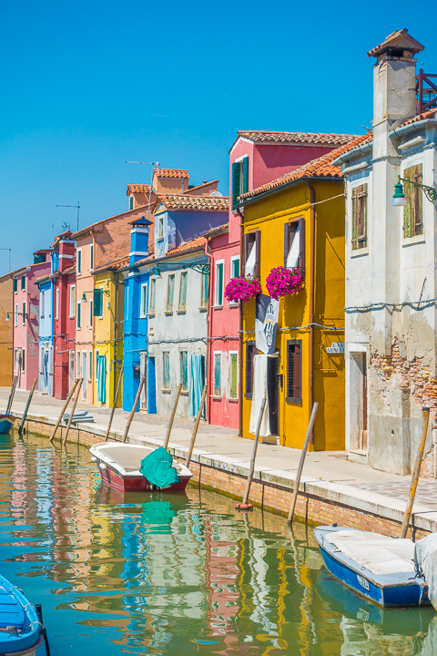 Burano Italy