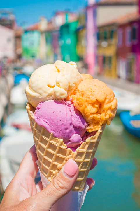 Burano Italy