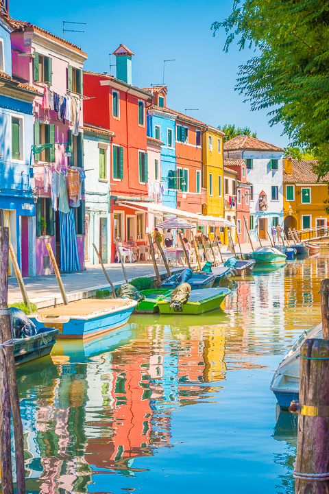 Burano Italy