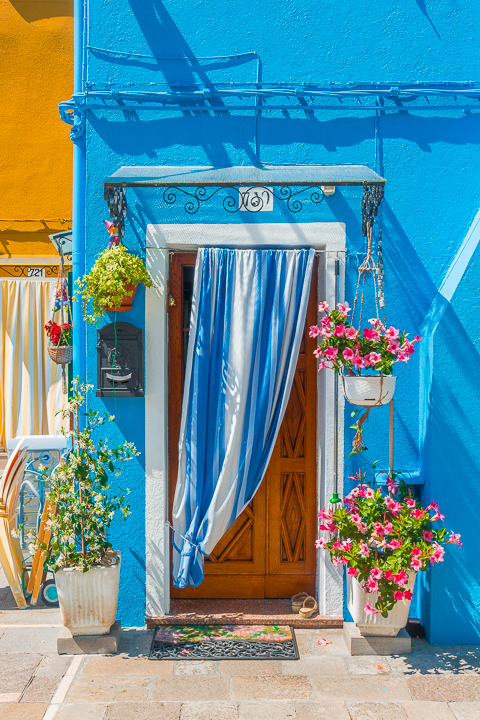 Burano Italy