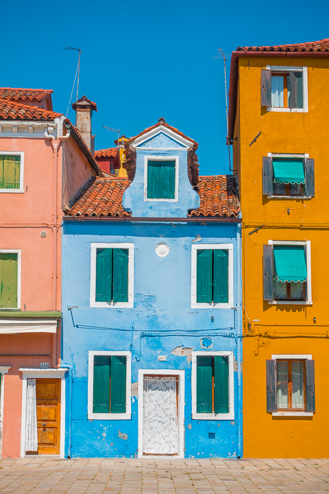 Burano Italy