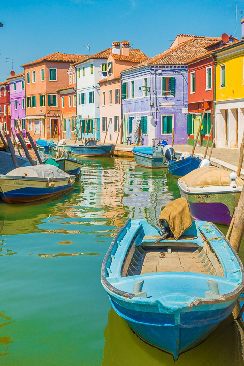 Burano Italy