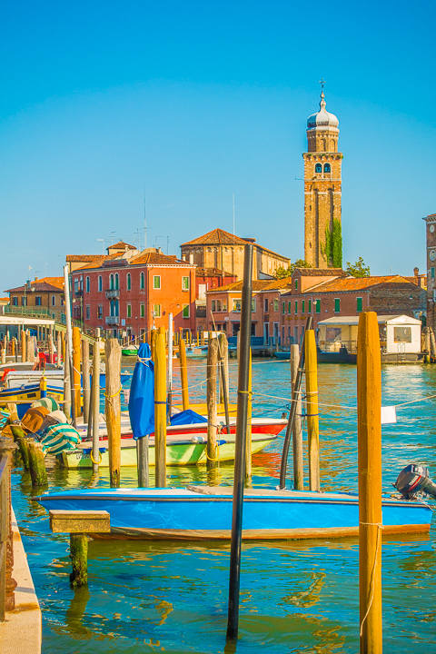 Burano Italy