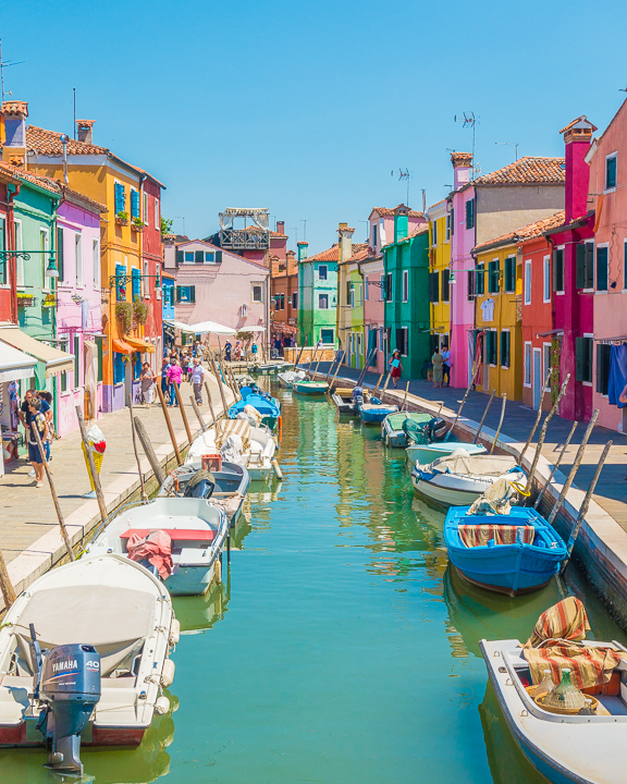 Burano Italy